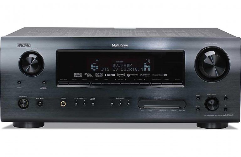 Denon AVR-2308